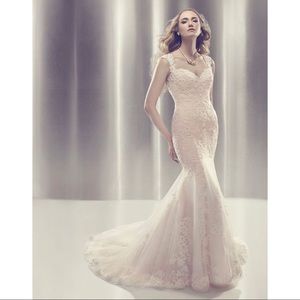 ✨NWOT✨ Casablanca Amare Couture Wedding Gown